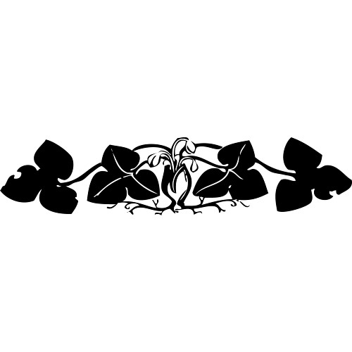 Page Borders Clip Art Tattoo 2