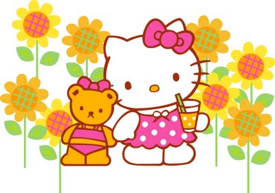 Hello Kitty vector - Nocturnar
