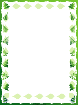Awsome Backgrounds & Wallpapers » Christmas Page Borders Microsoft ...