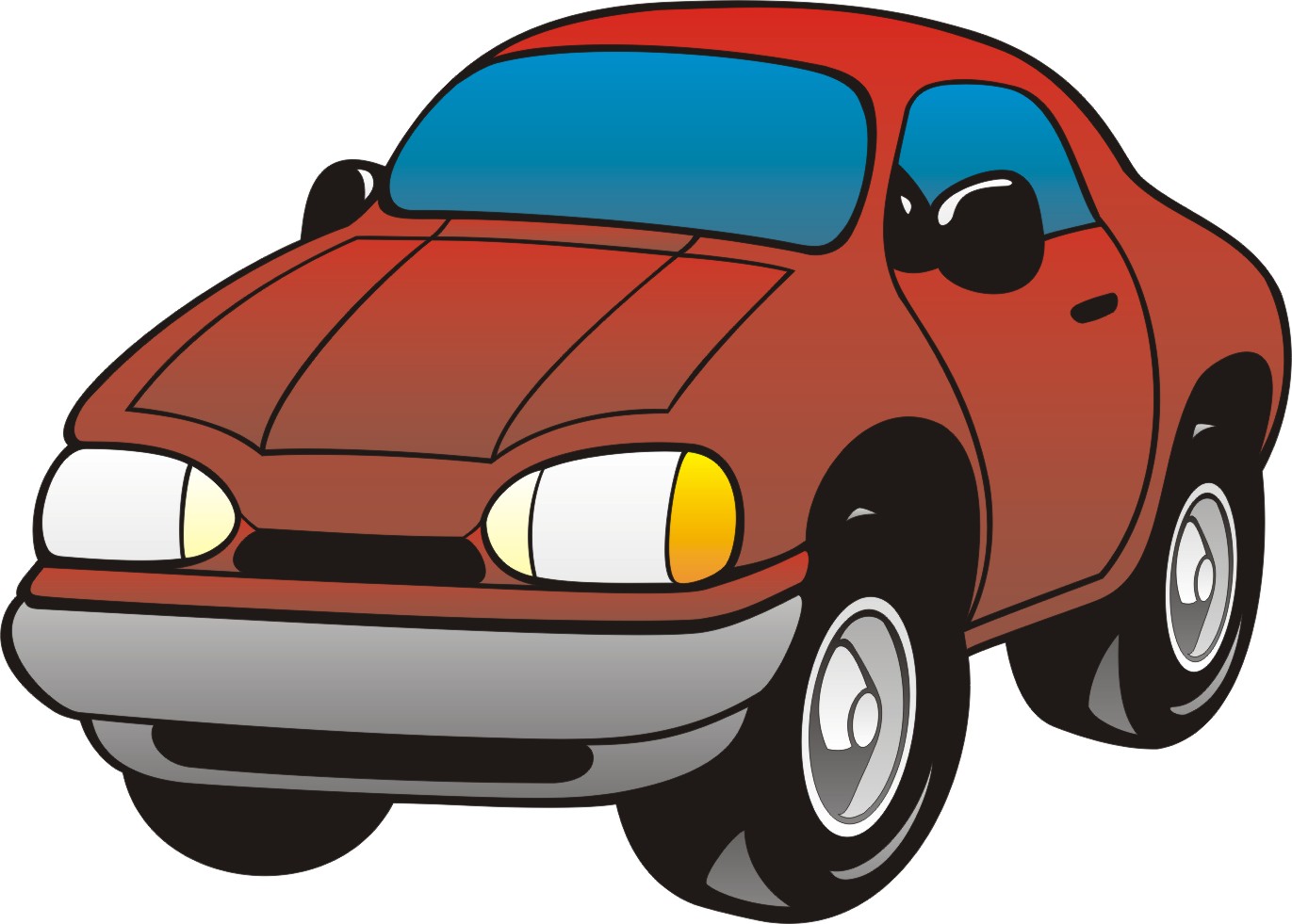 Cartoon Cars