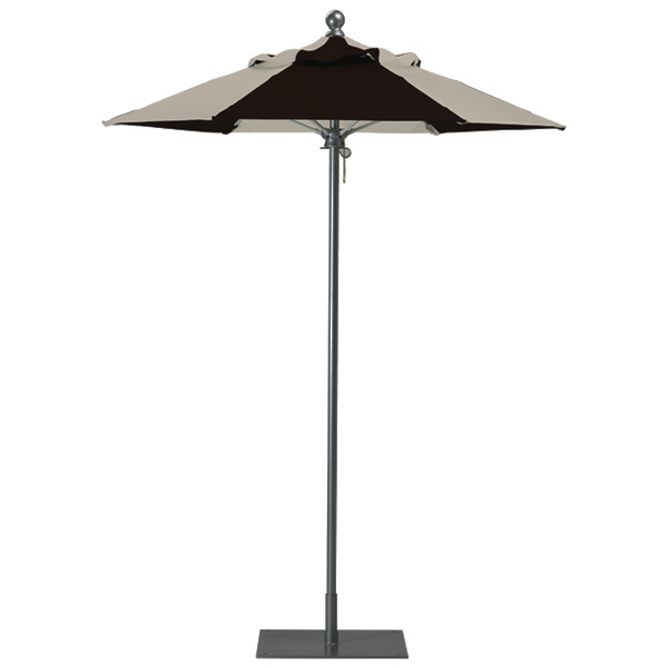 Portofino III Basta Sole Umbrella by Tropitone | Family Leisure