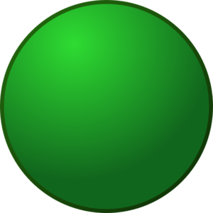 Round Green clip art - vector clip art online, royalty free ...