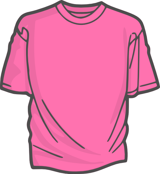 T Shirt Outline Printable - ClipArt Best
