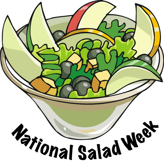 National Salad Week