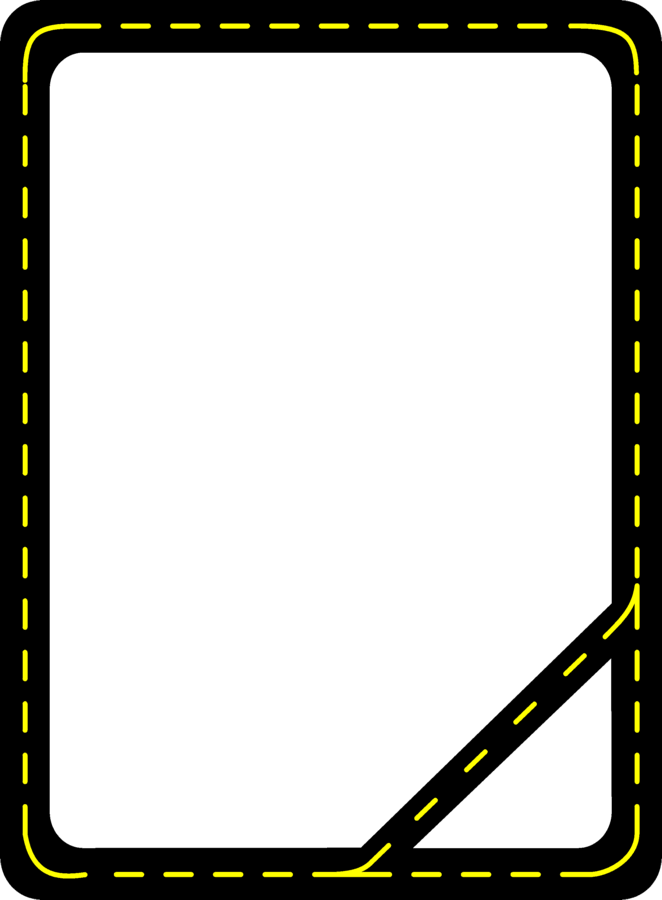 Baseball Page Border - ClipArt Best