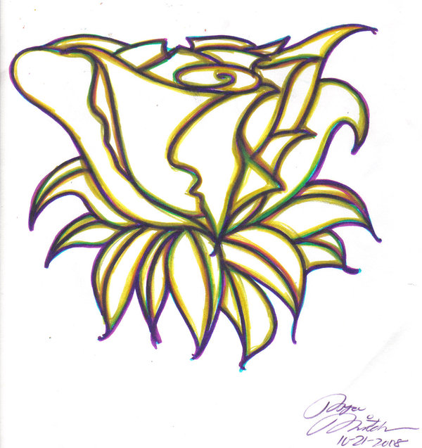 deviantART: More Like Simple Tribal Tattoo Design 2 by