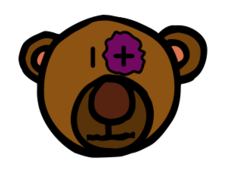 Bear Face Mask Vector - Download 1,000 Templates (Page 1)