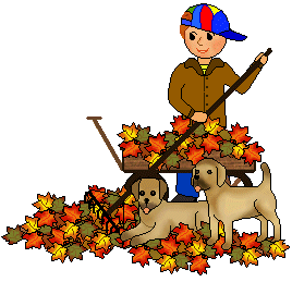 Fall Clip Art - Autumn - Leaves - Autumn and Fall Trees