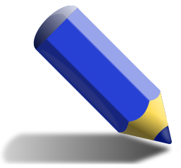 Free Pencil Clipart - Public Domain Pencil clip art, images and ...