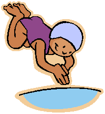 Kids Swimming Pool Clipart - Free Clipart Images