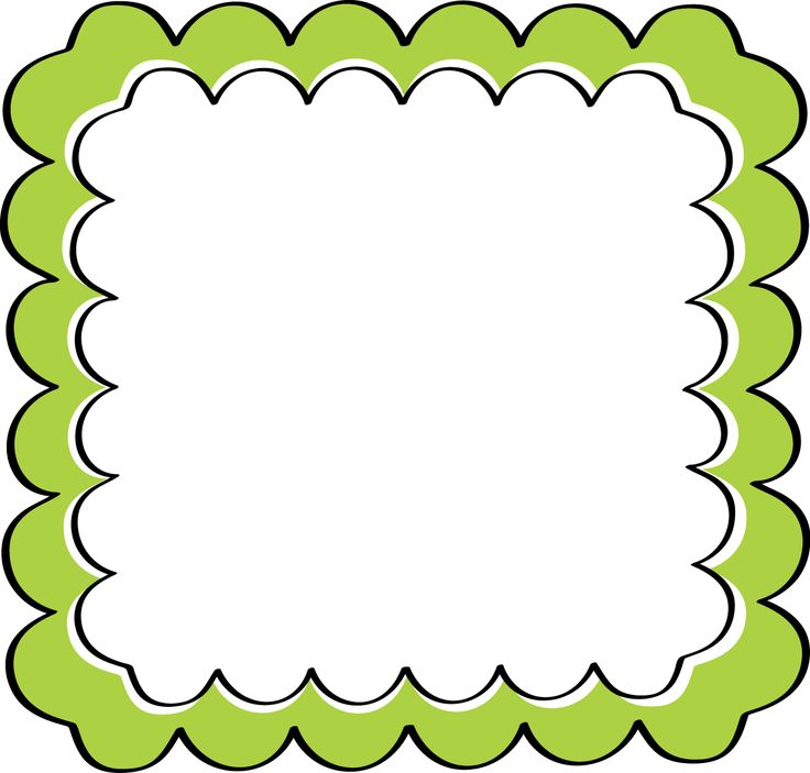 Math Page Borders