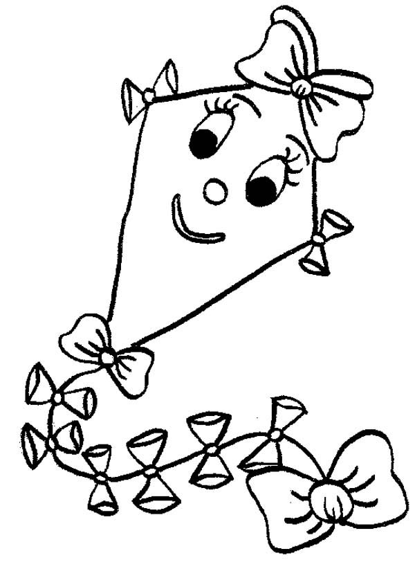 Clip Art Kite