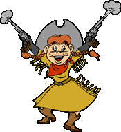 Cowgirl Clip Art Free - Free Clipart Images