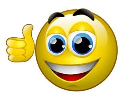 Smiley Face Thumbs Up Animation - Free Clipart Images