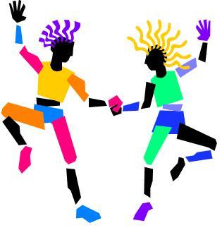 Dance Cartoon Images