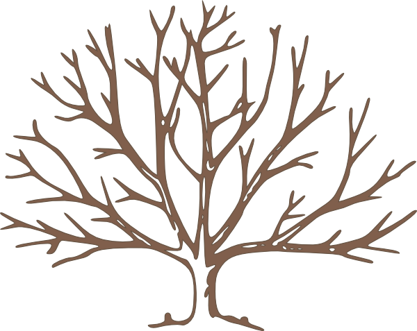 Bare Tree Clipart - Free Clipart Images