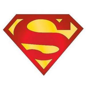 vector of the world: Superman logo eps - Polyvore