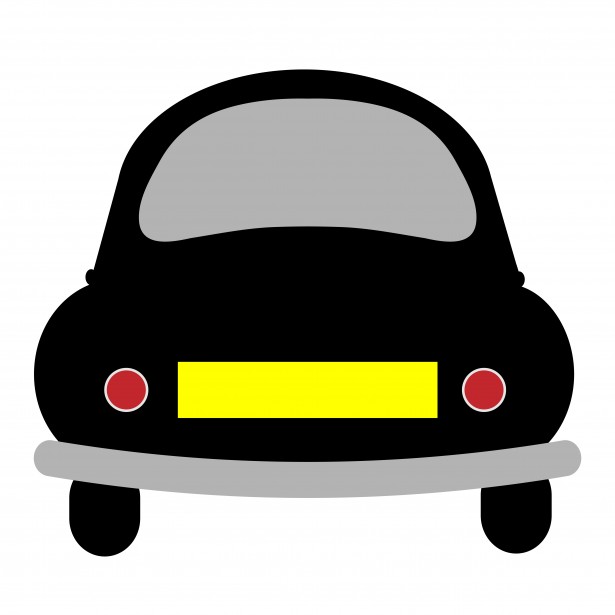 Wedding Car Clipart