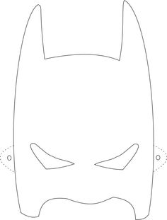 Batman Mask