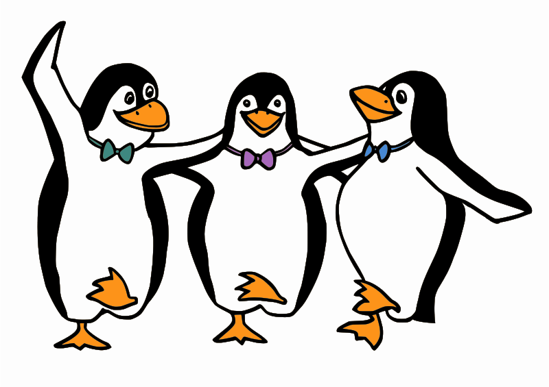 Pinguin - ClipArt Best