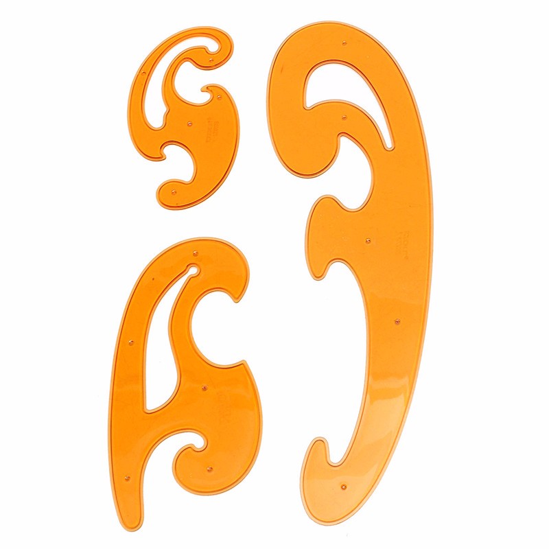 Online Buy Wholesale drafting stencil from China drafting stencil ...