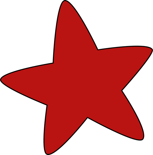 Red Clip Art C - Free Clipart Images