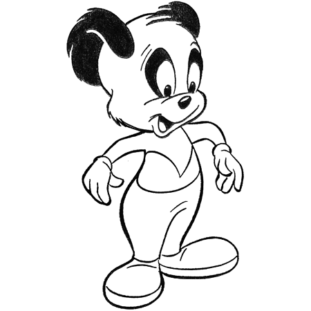 How to Draw Cartoon Pandas / Panda Bears with Easy Steps - How to ...