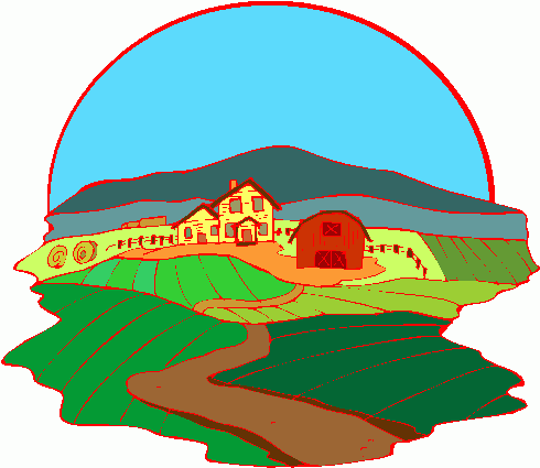 Farm Clipart - Free Clipart Images