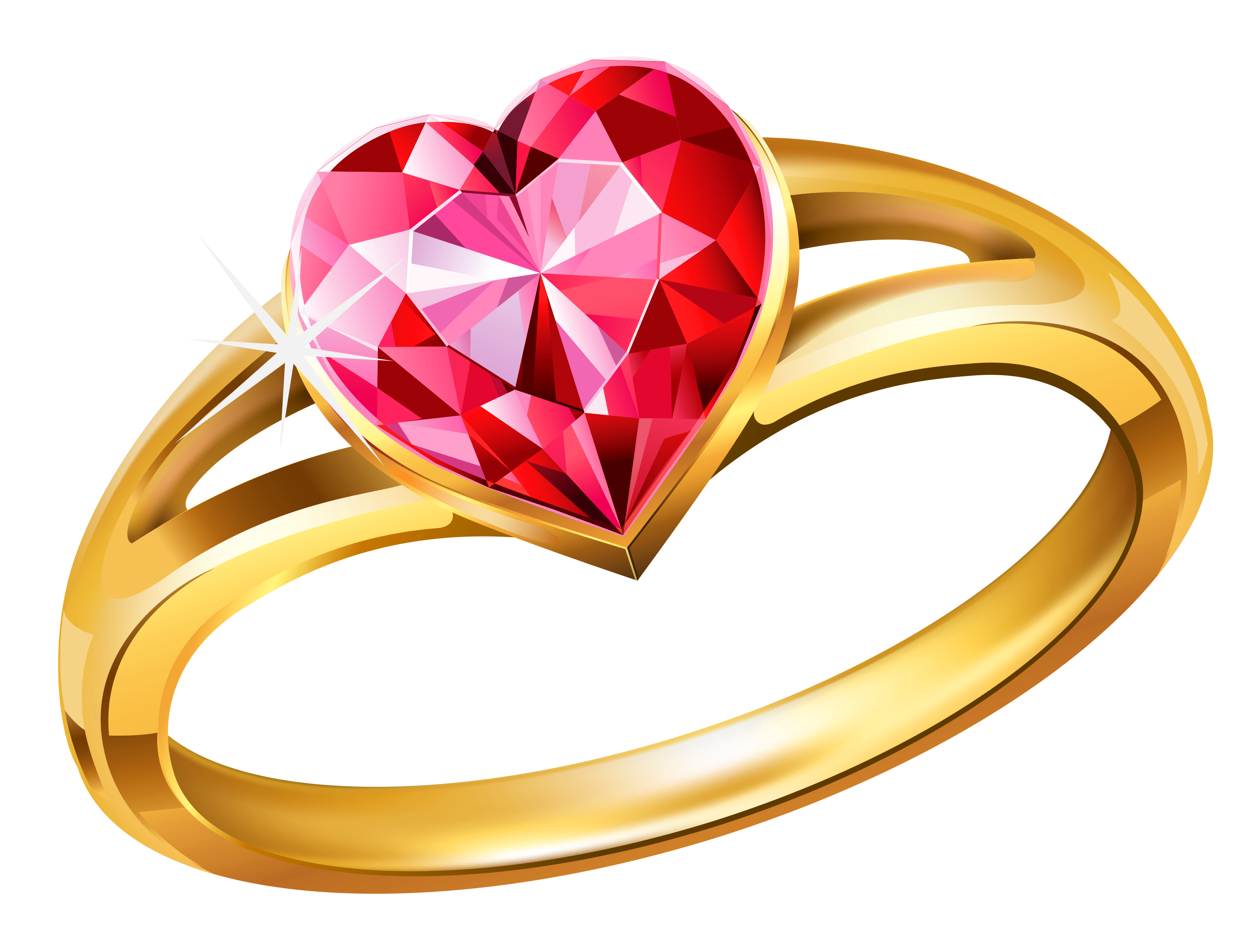 Diamond Ring Clip Art