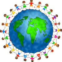 World Language Clip Art