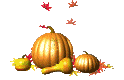 Free Thanksgiving Graphic Clipart Animation