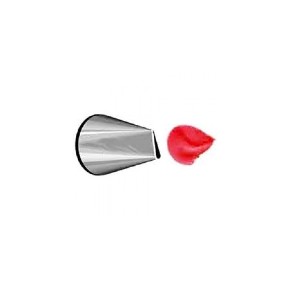 Ateco 103 piping nozzle icing tube tip (flower petal narcissus ...