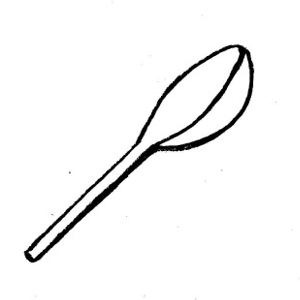 Spoon Clipart - Free Clipart Images