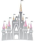 Art | Disney Castles, Clip Art and Cinderella Wedding
