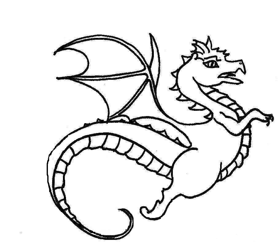 Kids Dragon Pictures
