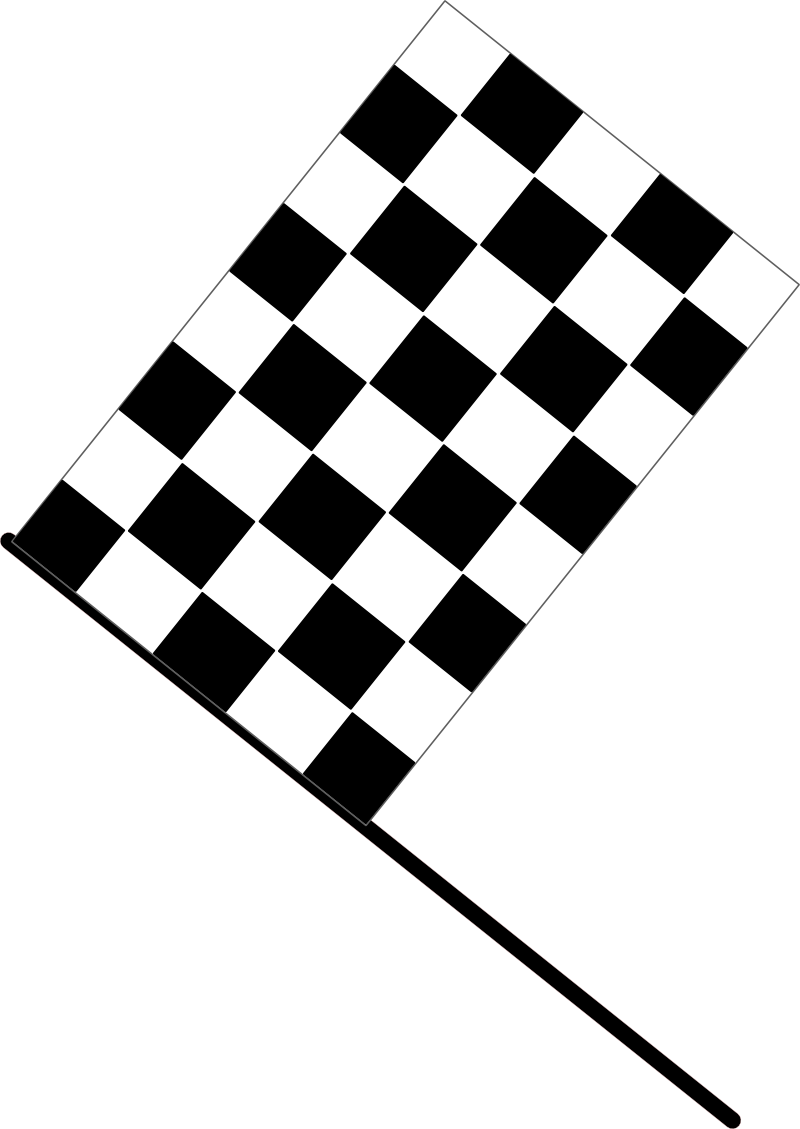 Free Checkered Flag Clip Art Clipartistinfo Checkered Flag Svg Image