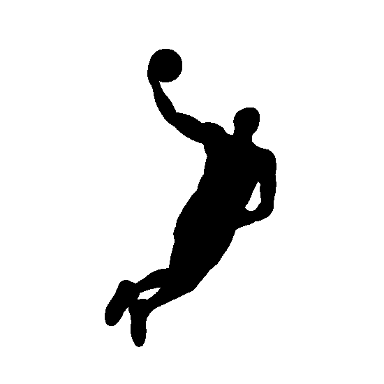 Basketball Silhouette Png - ClipArt Best