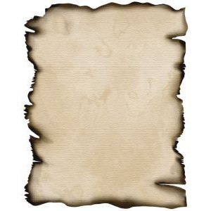 Burned paper Stock illustration - Polyvore