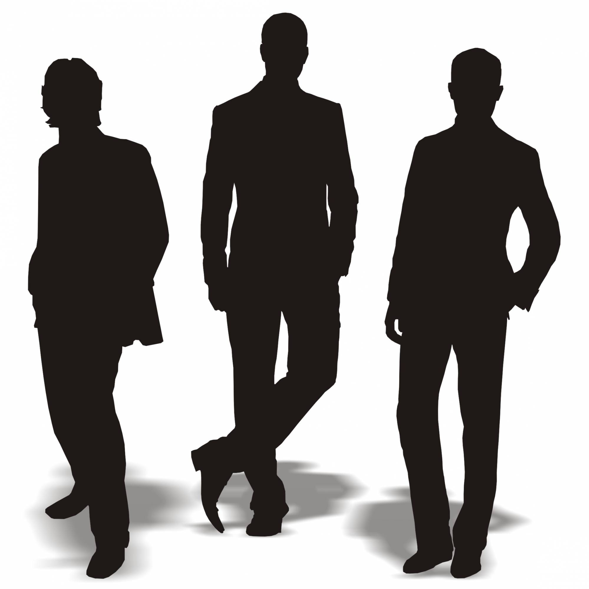 Man Silhouette Vector | Free Download Clip Art | Free Clip Art ...