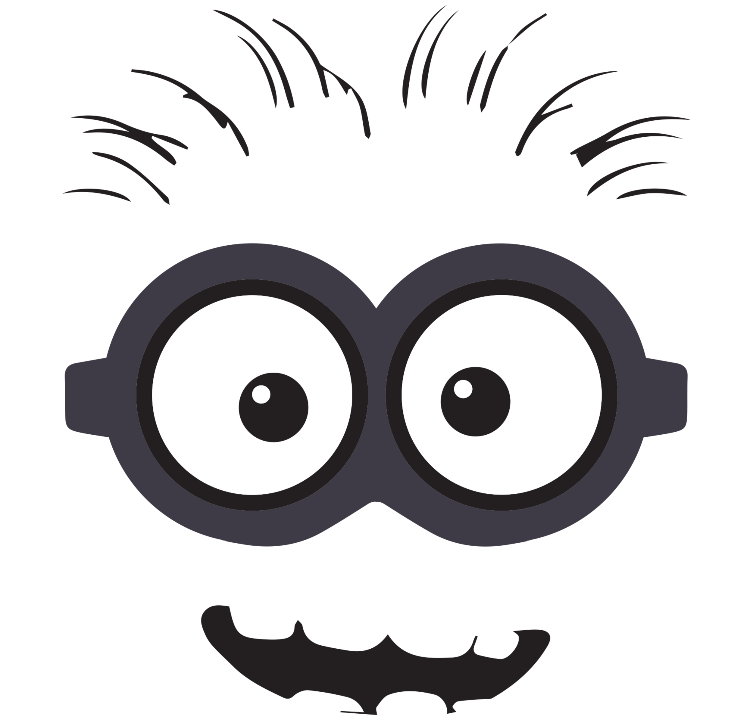 Minion Clipart