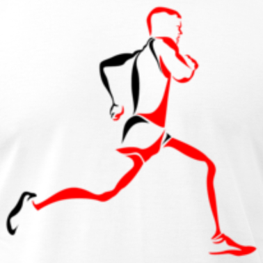 TheSaracens.com - CEO Edward G running London Marathon