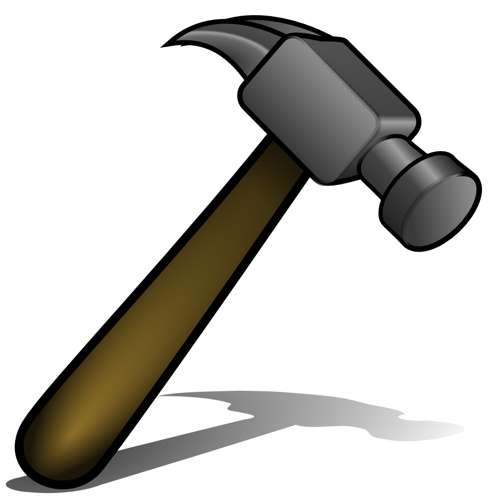 Hammer 20clipart - Free Clipart Images