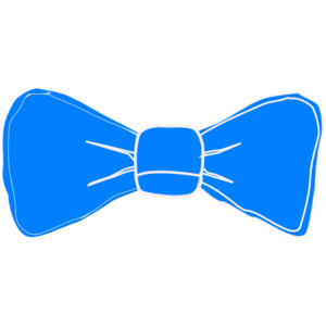 Bow Ties Cartoon - ClipArt Best