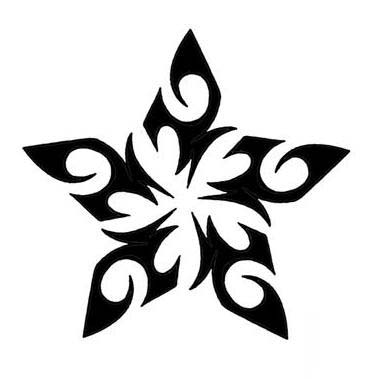 Unique Star Tattoo Ideas