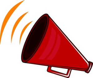 Megaphone-clipart-8 - Free Clipart Images