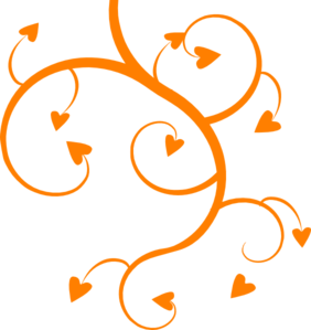 Orange Tree Branch - ClipArt Best