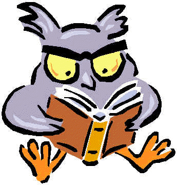 Guided Reading Clip Art