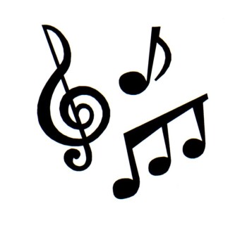 Music Notes Clipart - Free Clipart Images