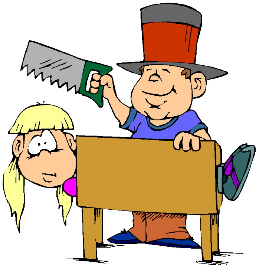 Cartoon Courtroom