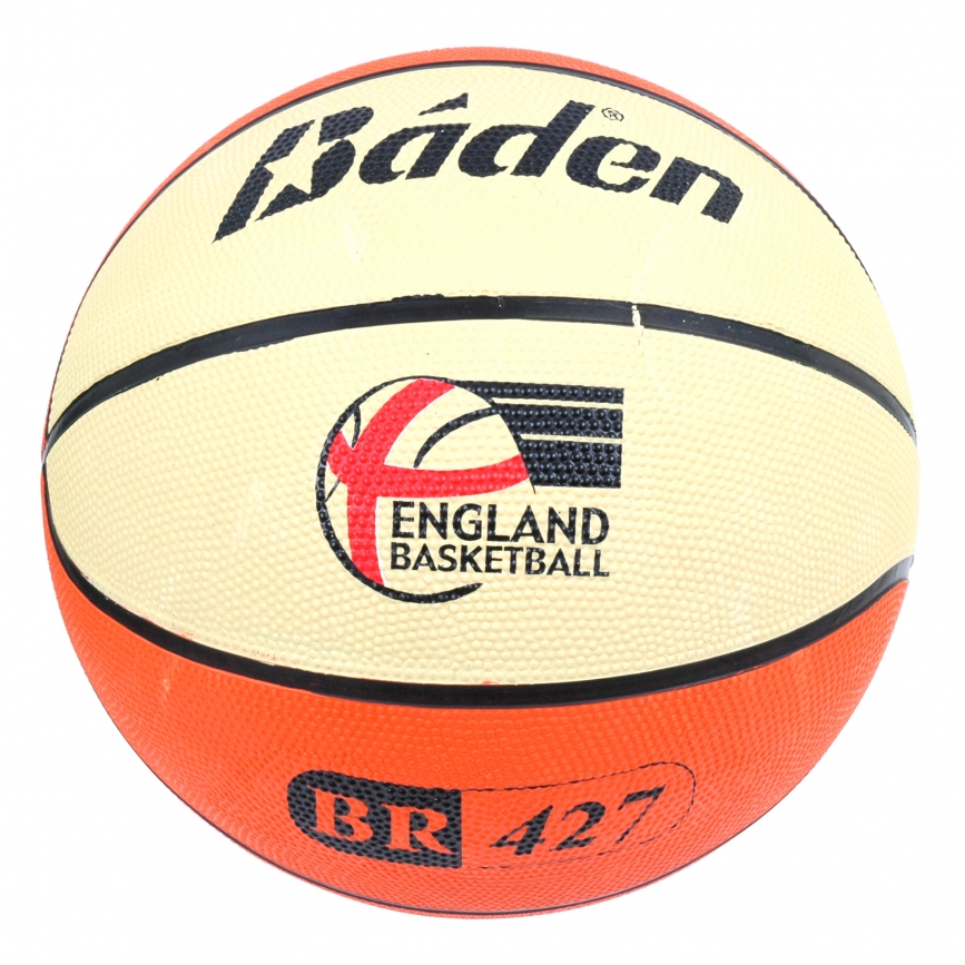 Baden BR427 Series Rubber Basketball Balls